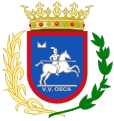 Coat of Arms of Huesca City