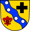 Wappen der Ortsgemeinde Schuld