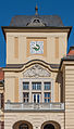 English: #9: Cutout from the district courthouse Deutsch: Nr.6: Ausschnitt vom Bezirksgericht