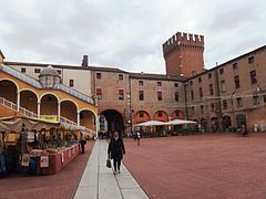 Piazza del Municipio