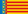 Drapeau de Valence