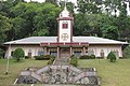 St Fransiskus Asisi Catholic church, Gunungsitoli, Nias