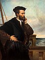 Jacques Cartier.