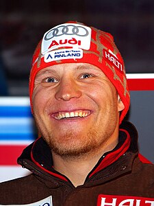 Kalle Palander (21. ledna 2008)