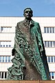 Wojciech Korfanty monument in Katowice