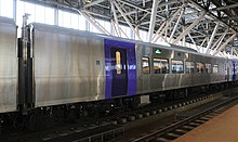 キハ260形5100番台 （キハ260-5102 2021年11月23日 旭川駅）