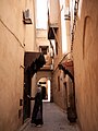 Ruelle de la Médina.