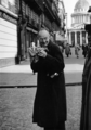 Henri Cartier-Bresson in 1954 (Foto: 木村伊兵衛) geboren op 22 augustus 1908