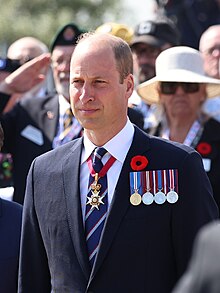 HRH The Prince Charles, Prince of Wales