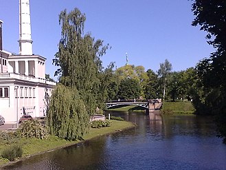 Canale cittadino