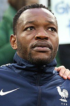 Steve Mandanda (2018)