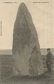 Menhir de la Vacherie