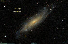 Image illustrative de l’article NGC 4705