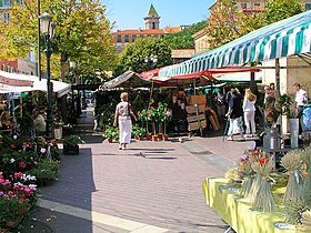 Image illustrative de l’article Cours Saleya