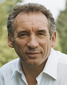 François Bayrou en 2006.