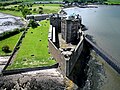 Image 6 Blackness Castle Photograph: John Wells Blackness Castle is a fortress located on the south shore of the Firth of Forth near Blackness, Scotland. Built by Sir George Crichton in the 1440s, the castle passed to King James II of Scotland in 1453. During its more than 500 years as crown property, the castle has served as a prison, artillery fortification, and ammunition depot. The castle is now a Scheduled Ancient Monument, in the care of Historic Scotland. More featured pictures