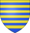 Blason de Bavinchove