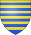 Blason de Bavinchove