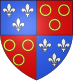 Coat of arms of Sainte-Foy-de-Montgommery