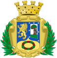 Coat of Arms of Madrid City 1873-1874 / 1931-1939