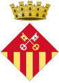 Coat of Arms of Rubí