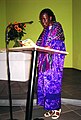 Esther Mujawayo, Autorin aus Ruanda