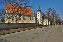 Church of Saint John the Baptist