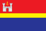 加里寧格勒州州旗（英语：Flag of Kaliningrad Oblast） （2006年6月9日啟用）