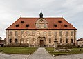 #40 Schloss Hemhofen Südwestseite