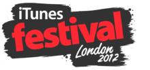 iTunes Festival 2012 Logo