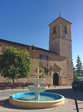 Santa María de los Llanos