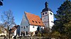 Wehrkirche Erdmannhausen