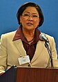 كاملا بيرساد-بيسيسار Prime Minister of Trinidad and Tobago (2010–2015)