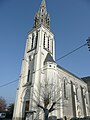 Église Saint-Louis.