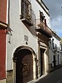 Palacio calle Bizcocheros