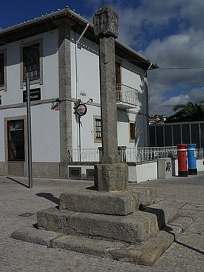 Pelourinho de Macieira de Cambra