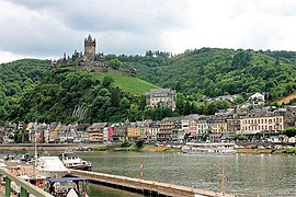 Reichsburg Cochem (2), Cochem an der Mosel, Rhineland-Palatinate, Germany.jpg