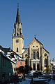 Evangelisch-lutherische Stadtkirche