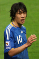 Q191138 Shunsuke Nakamura geboren op 24 juni 1978