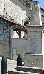 Monument aux morts