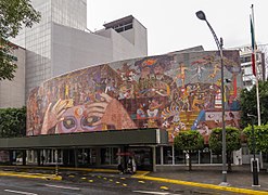 Teatro de los Insurgentes (Theater of the Insurgents)