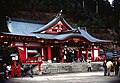 Taikodani-Inari-Schrein in Tsuwano