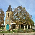 Église Saint-Charles-Borromée de Lamothe-Goas