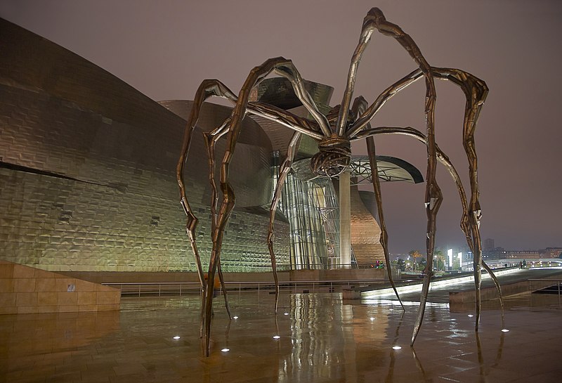 File:Maman de Louise Bourgeois - Bilbao.jpg