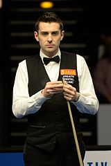 Mark Selby spielte das 100. Maximum Break