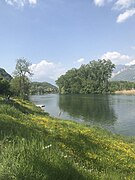 Milan to Lecco Bike Route1.jpg