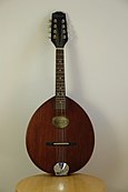 Army Navy Mandolin