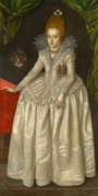 Attributed to Jacob van Doordt - Hedwig of Brunswick-Wolfebuttel, 1595-1650 - Royal Collection.png