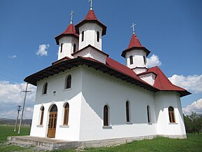 Biserica „Toți Sfinții”