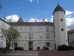 Château de Salha